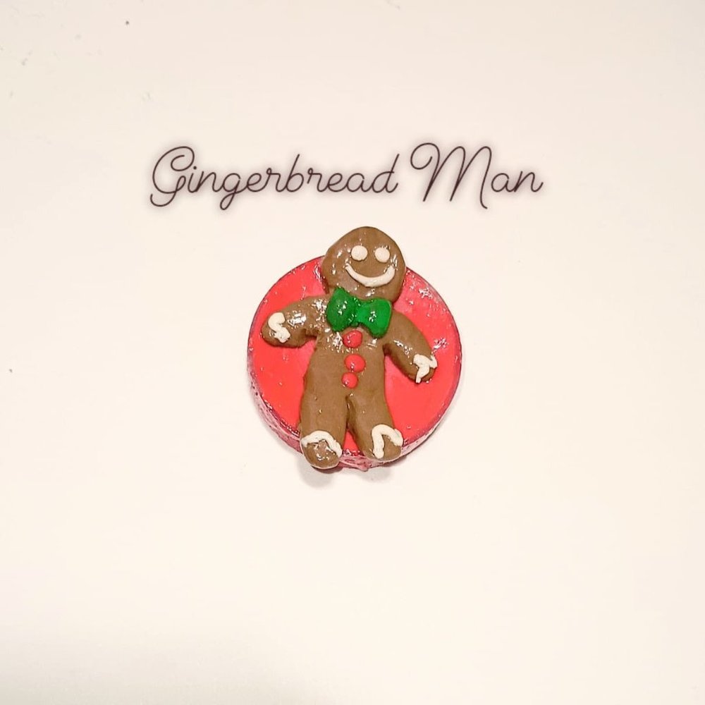 Gingerbread Man